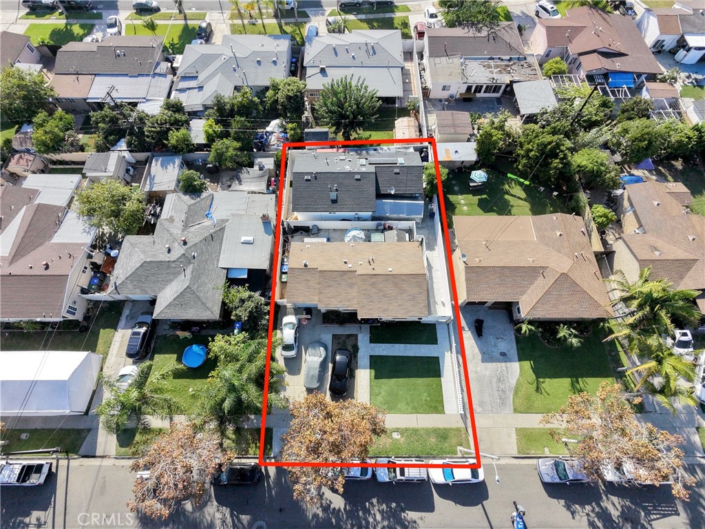 Aerial - 2118 Park Drive, Santa Ana CA 92707 - photo 57