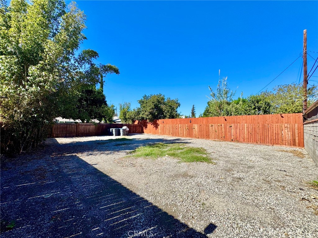 Large flat area within same lot - 217 N Mcclay, Santa Ana CA 92701 - photo 8