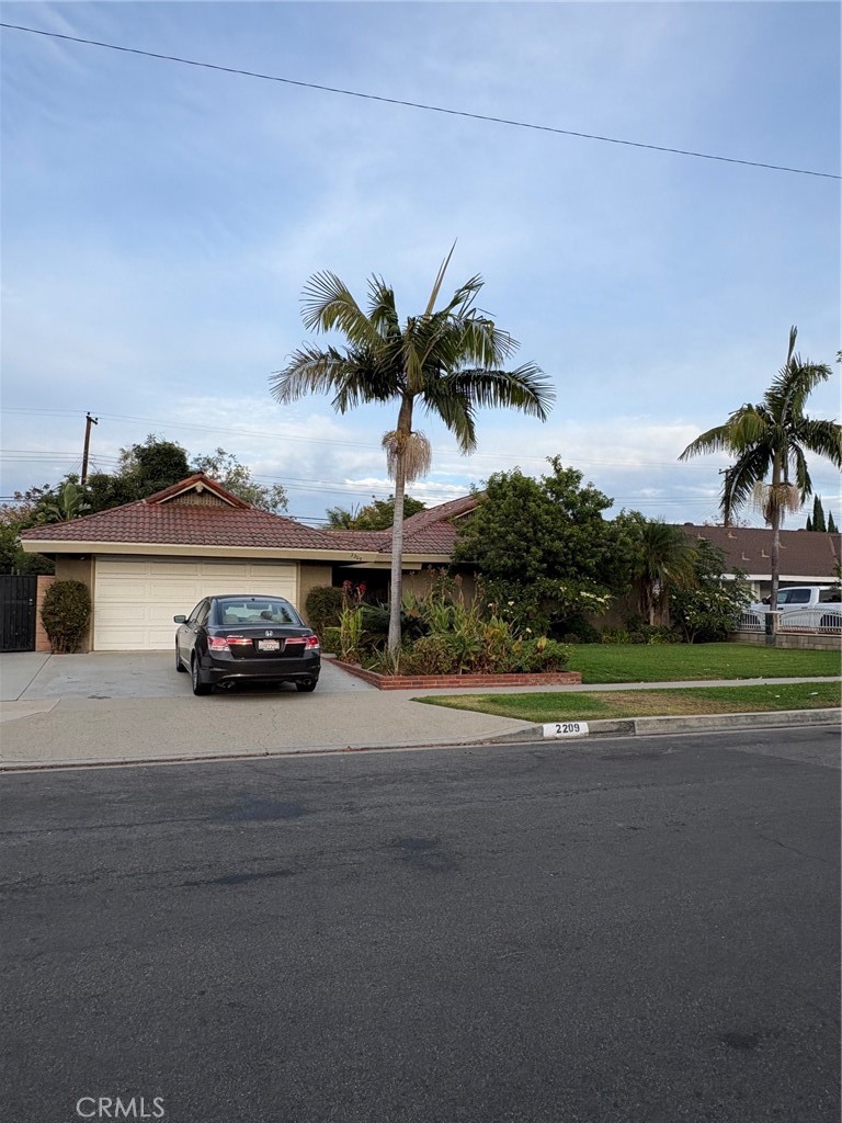 Front of Home - 2209 Laird, Santa Ana CA 92706 - photo 1
