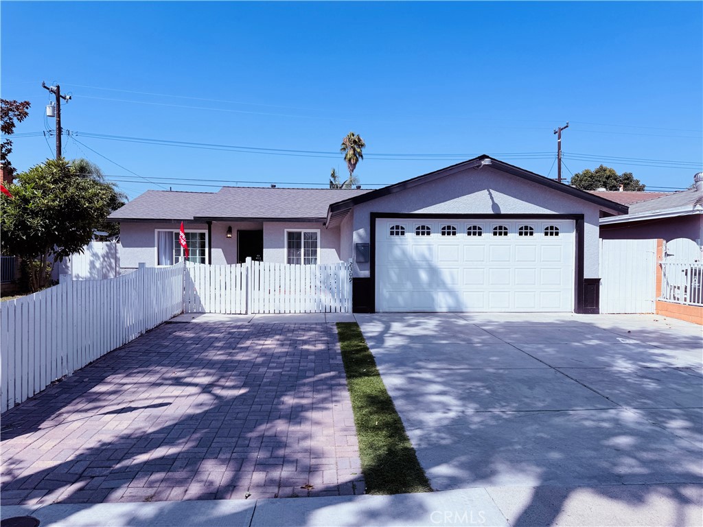 Front View - 2309 W Anahurst Place, Santa Ana CA 92704 - photo 1