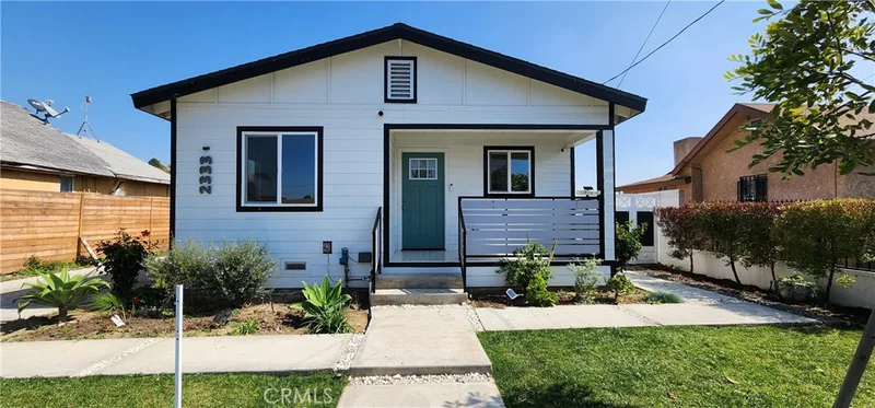 2333 Evergreen Street, Santa Ana