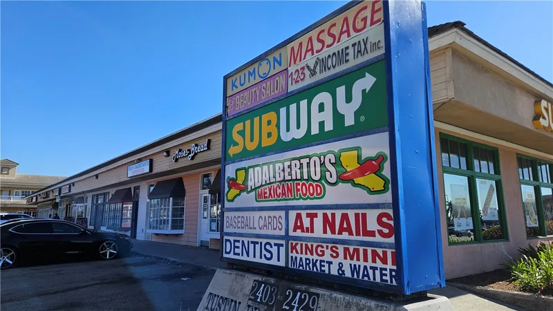 2407 N Tustin Avenue, Santa Ana, CA 92705