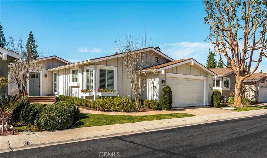 Front view of this beautiful home - 2508 Park Lake, Santa Ana CA 92705 - photo 1
