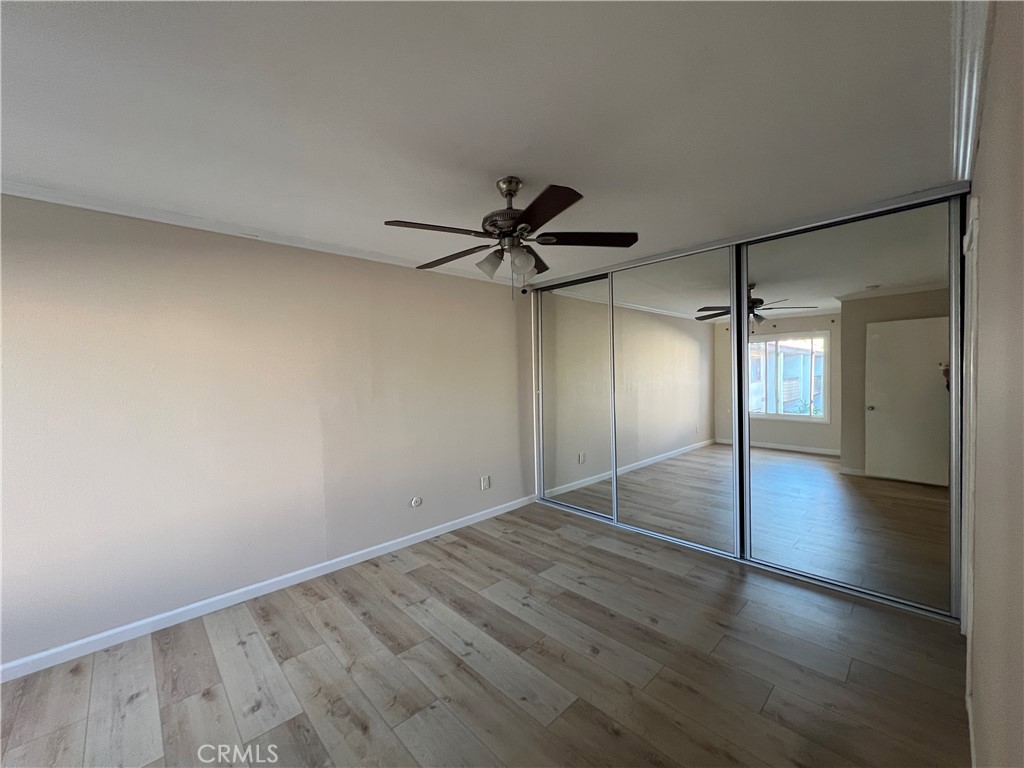 Primary bedroom - 2521 W Sunflower Avenue H11, Santa Ana CA 92704 - photo 21