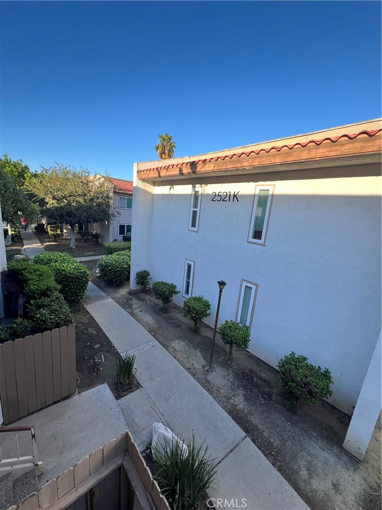 Balcony View - 2521 W Sunflower Avenue H11, Santa Ana CA 92704 - photo 27