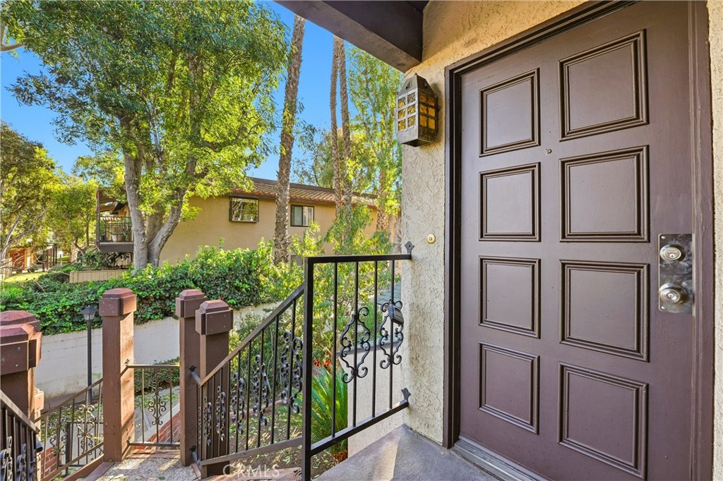 Upstairs unit. No one above or below. - 2603 Monte Carlo Drive, Santa Ana CA 92706 - photo 1