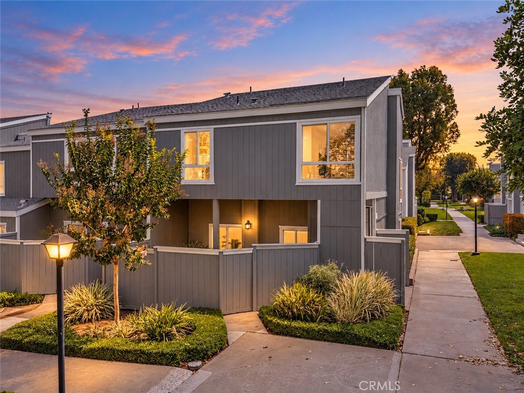2 Story Spacious End Unit - 2 car garage - 2710 W Segerstrom Avenue F, Santa Ana CA 92704 - photo 1