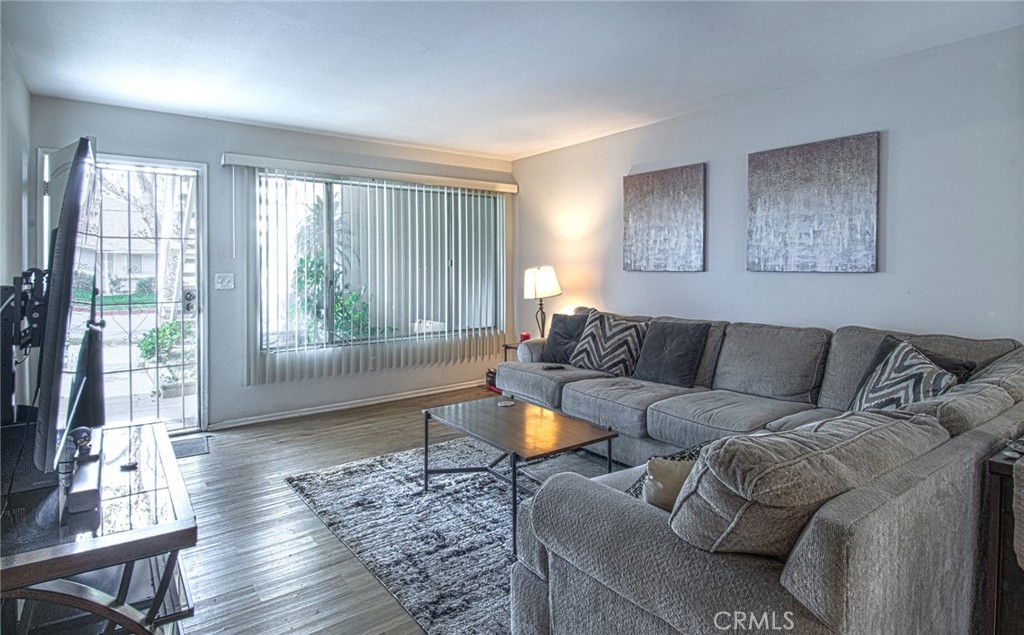 Unit 2 - Living Room - 2731 W Orion Avenue, Santa Ana CA 92704 - photo 13