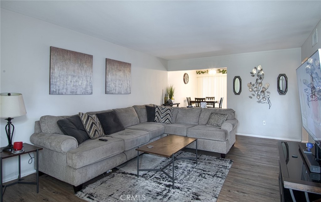Unit 2 - Living Room - 2731 W Orion Avenue, Santa Ana CA 92704 - photo 14