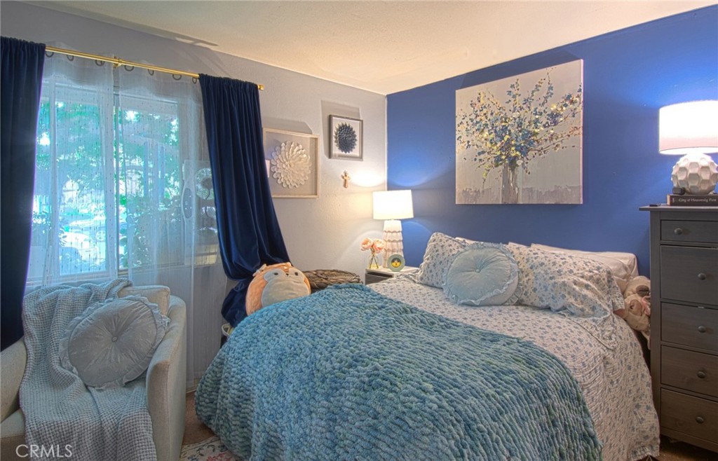 Unit 1 - Bedroom 2 - 2731 W Orion Avenue, Santa Ana CA 92704 - photo 9