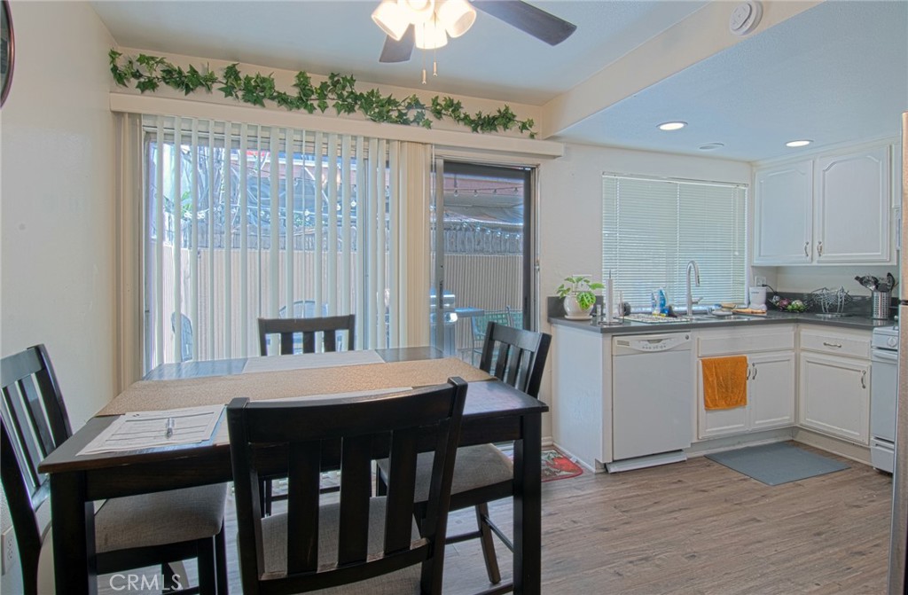 Unit 2 - Recently Upgraded Kitchen - 2731 W Orion Avenue, Santa Ana CA 92704 - photo 15