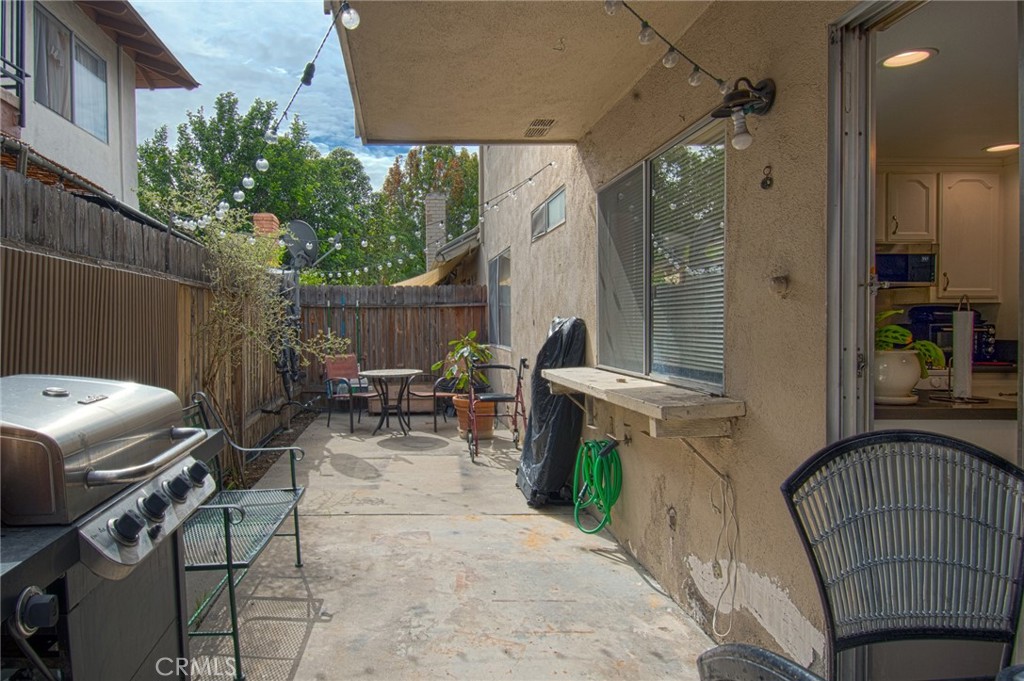Unit 2 - Patio - 2731 W Orion Avenue, Santa Ana CA 92704 - photo 17