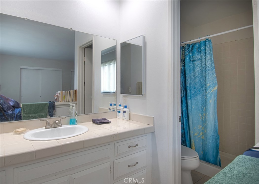 Bathroom - 2731 W Orion Avenue, Santa Ana CA 92704 - photo 18
