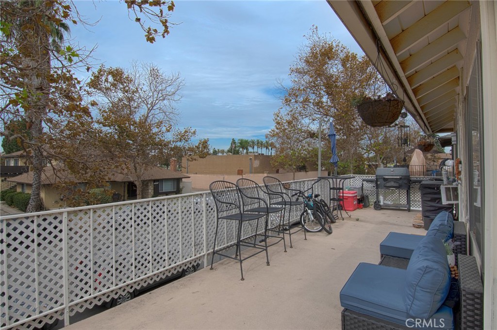 Raised Patio - 2731 W Orion Avenue, Santa Ana CA 92704 - photo 22