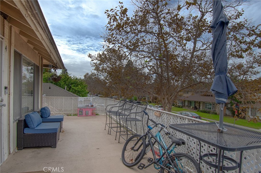 Raised Patio - 2731 W Orion Avenue, Santa Ana CA 92704 - photo 23
