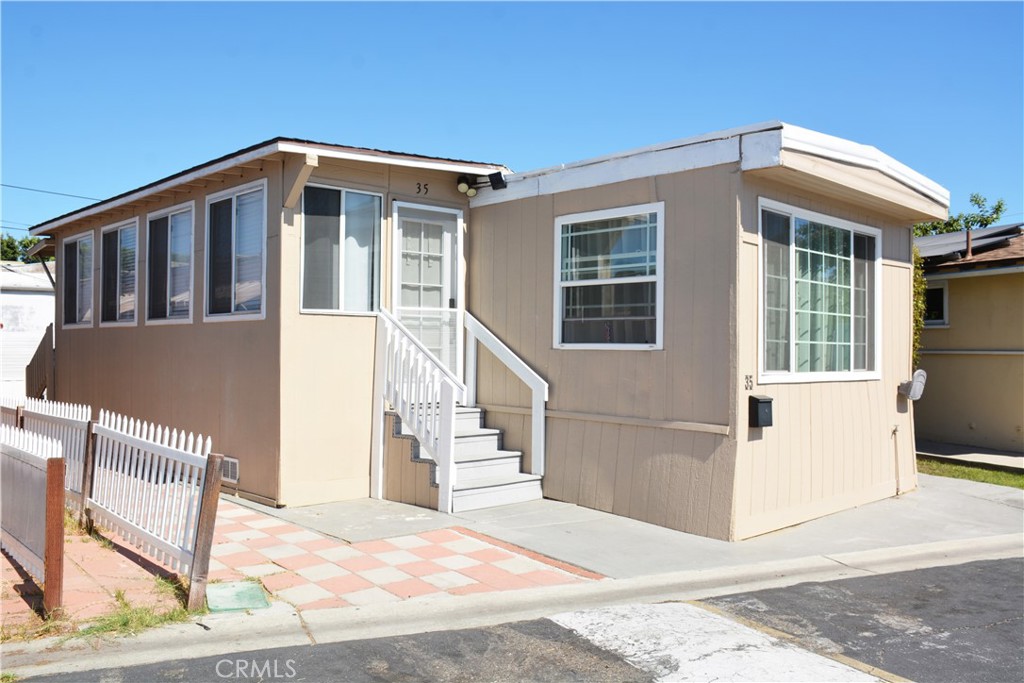 Front - 2767 W. 1st St. 35, Santa Ana CA 92703 - photo 2