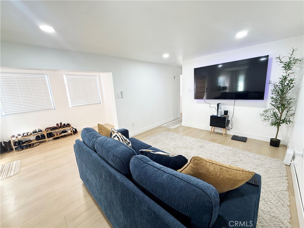 Living Room - 2767 W. 1st St. 35, Santa Ana CA 92703 - photo 3