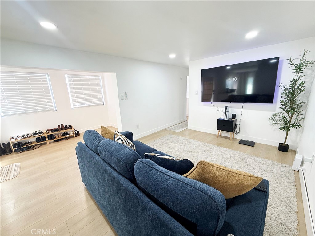 Living Room - 2767 W. 1st St. 35, Santa Ana CA 92703 - photo 4