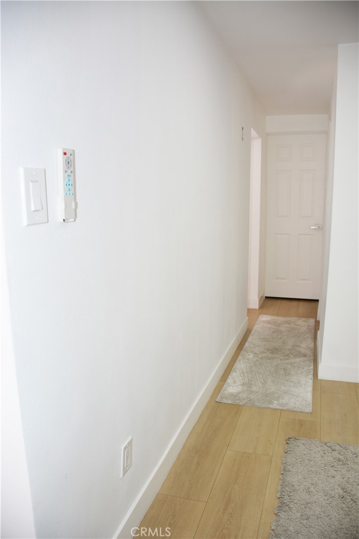 Hallway - 2767 W. 1st St. 35, Santa Ana CA 92703 - photo 8