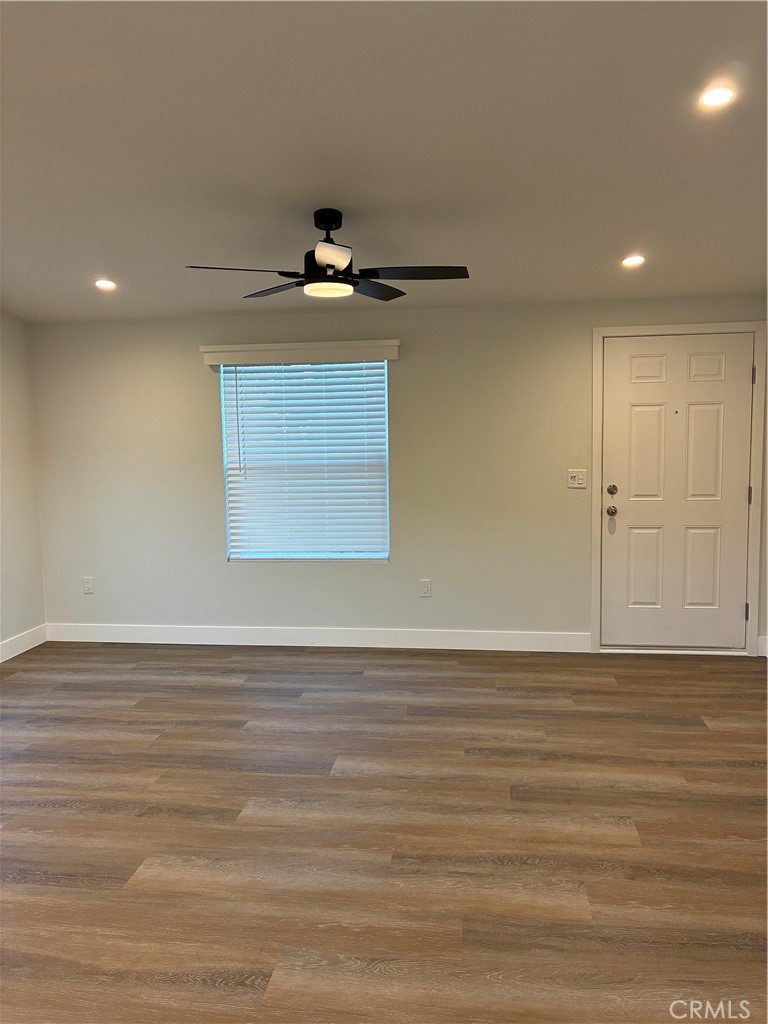 Front Entrance / Living Room - 2767 W 1st Street 28, Santa Ana CA 92703 - photo 4