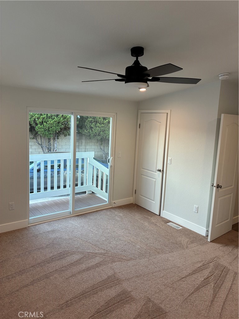 Main Bedroom and Walk-In Closet - 2767 W 1st Street 28, Santa Ana CA 92703 - photo 12