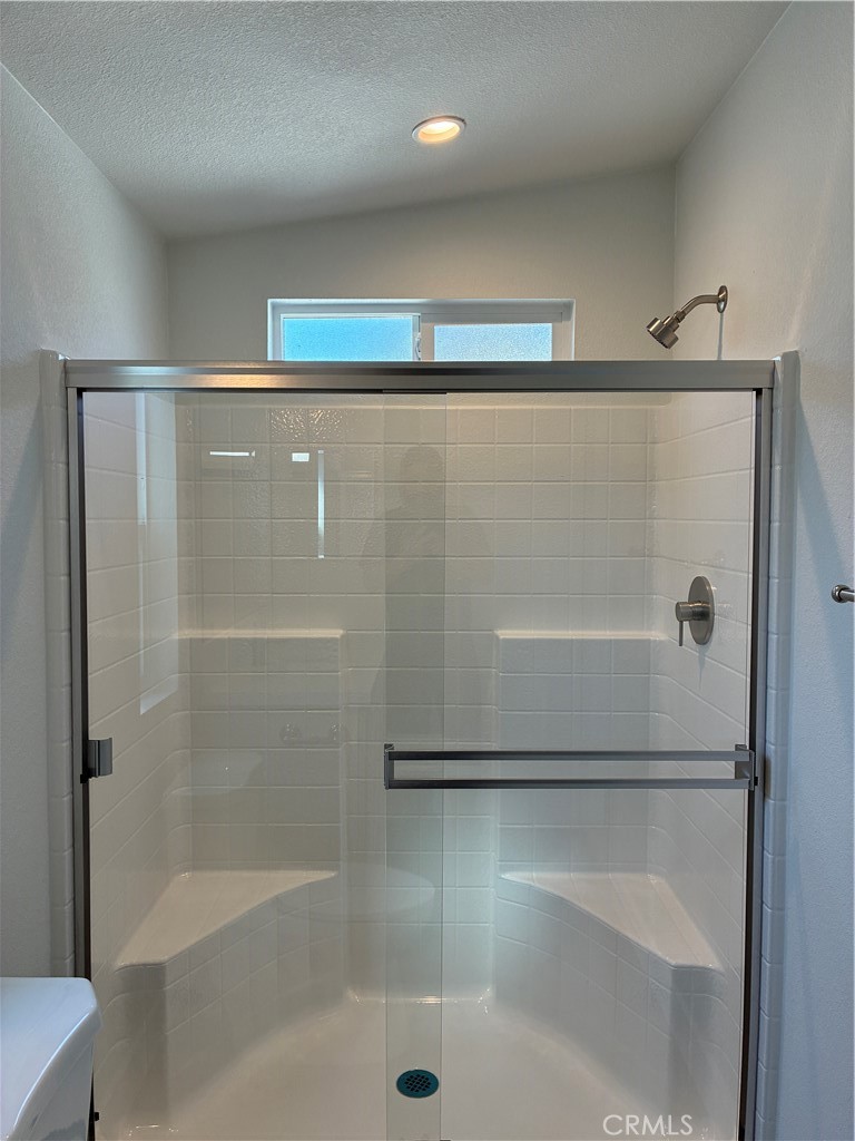 Main Bath Walk-In Shower - 2767 W 1st Street 28, Santa Ana CA 92703 - photo 15