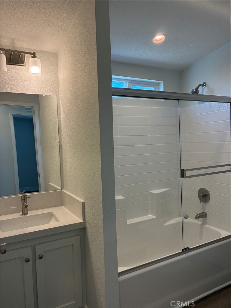 Guest Bathroom - 2767 W 1st Street 28, Santa Ana CA 92703 - photo 18