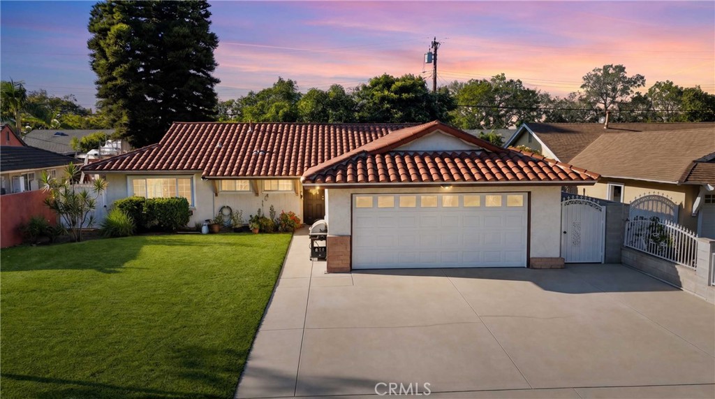 2813 W Brook, Santa Ana CA 92704 - photo 1