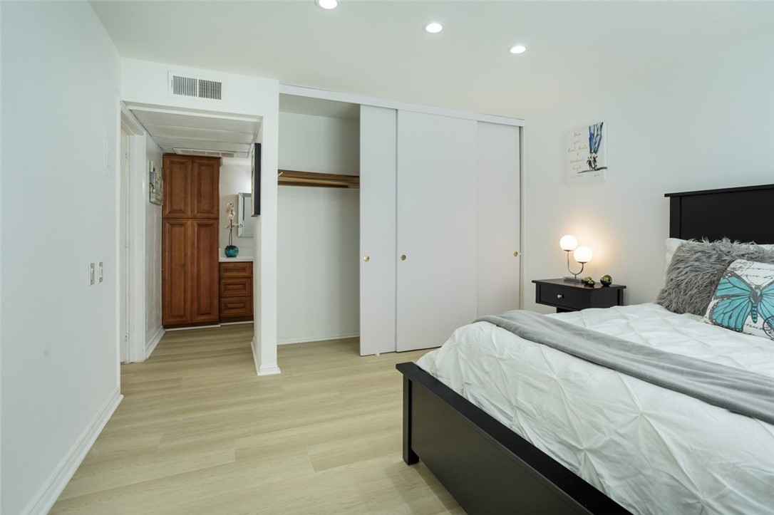 Good size closet made for 1 or 2 people (you decide) - 2815 S Fairview G, Santa Ana CA 92704 - photo 11