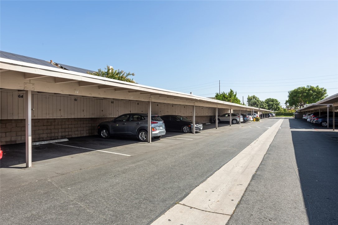 Carport Parking #61 - 2815 S Fairview G, Santa Ana CA 92704 - photo 25