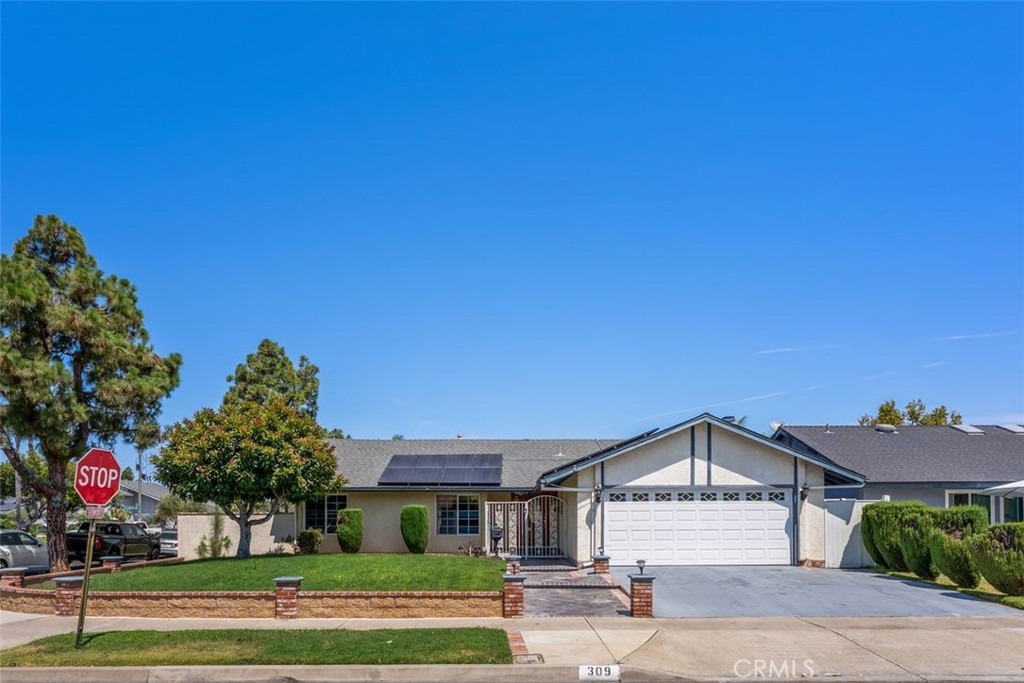309 W Columbine, Santa Ana CA 92707 - photo 1
