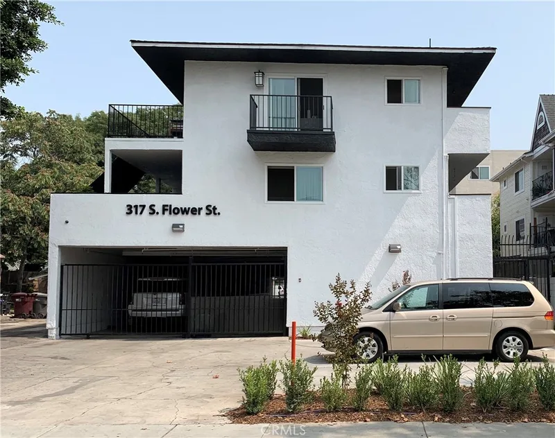 317 S Flower Street, Santa Ana