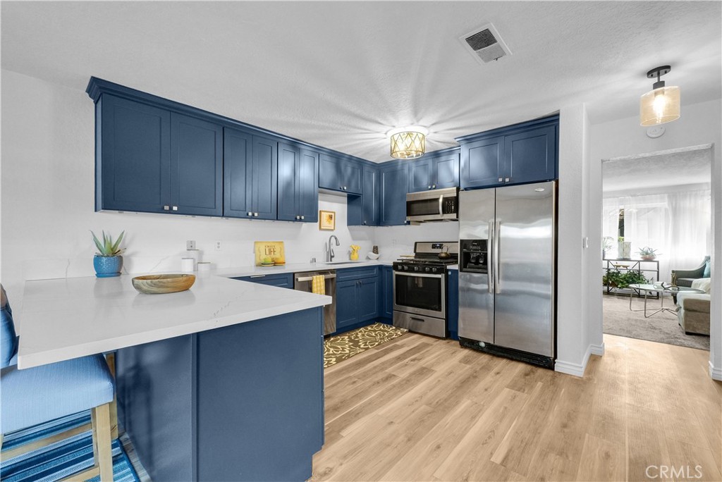 large remodeled kitchen - 3620 S Main C41, Santa Ana CA 92707 - photo 10