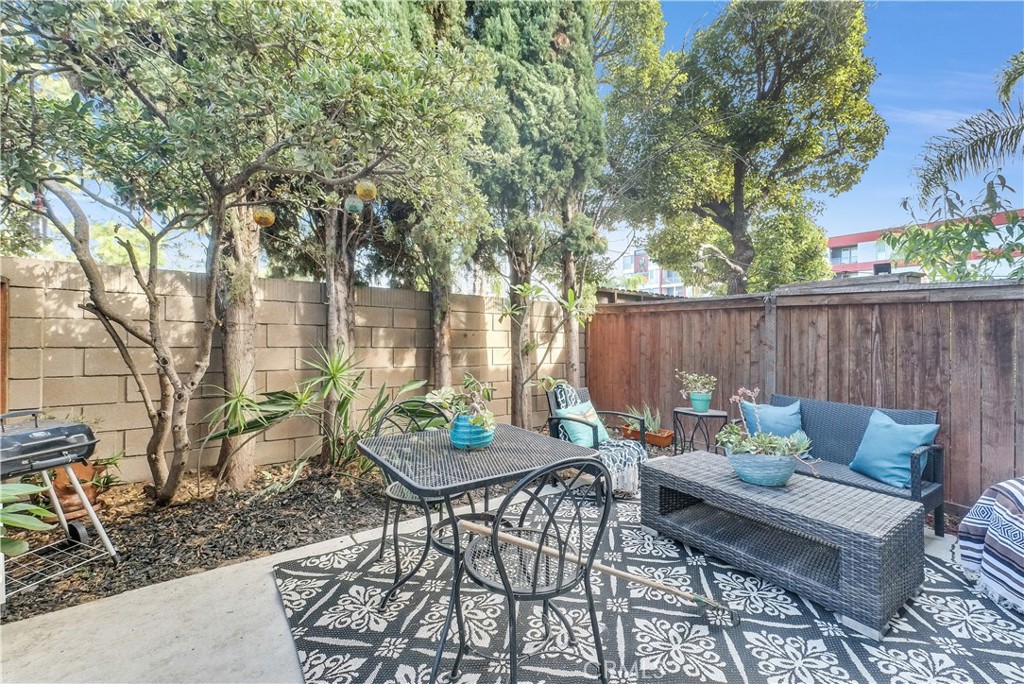 private patio - 3620 S Main C41, Santa Ana CA 92707 - photo 24