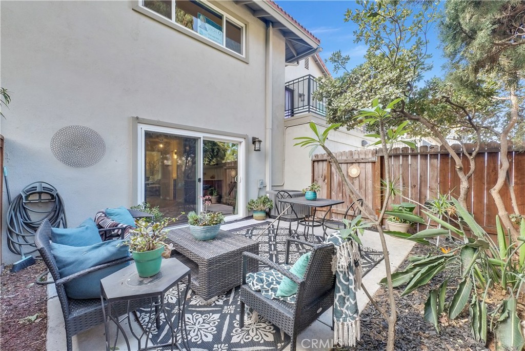 large private patio area - 3620 S Main C41, Santa Ana CA 92707 - photo 25