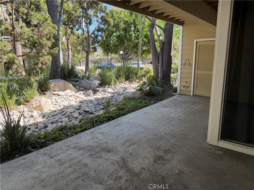 Outdoor Patio - 3680 S Bear, Santa Ana CA 92704 - photo 1