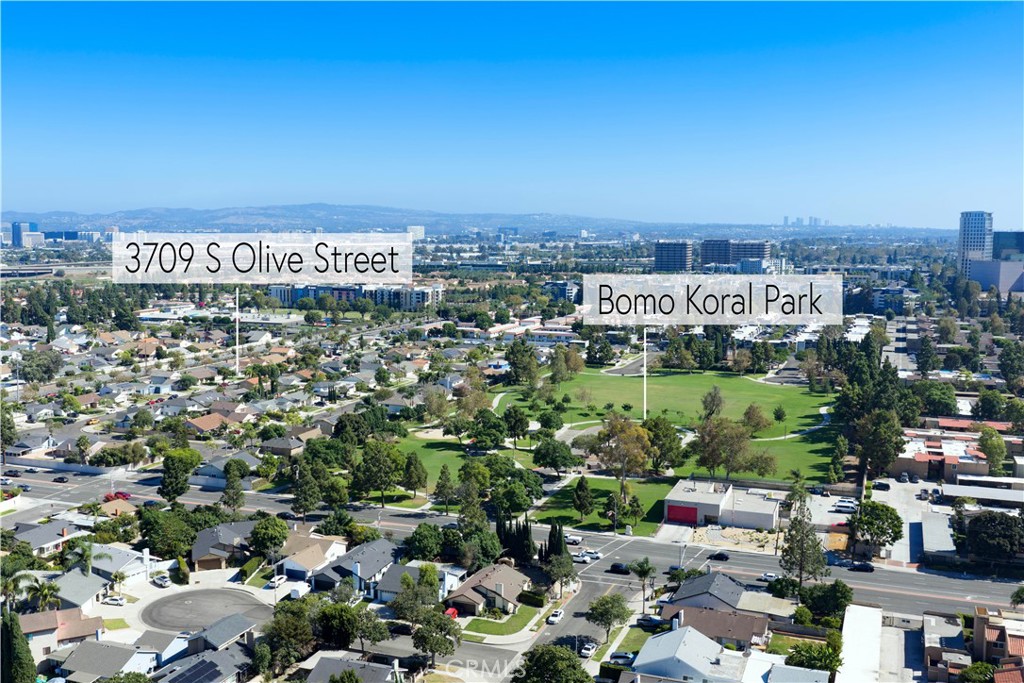 Neighborhood Bomo Koral Park - 3709 S Olive Street, Santa Ana CA 92707 - photo 3