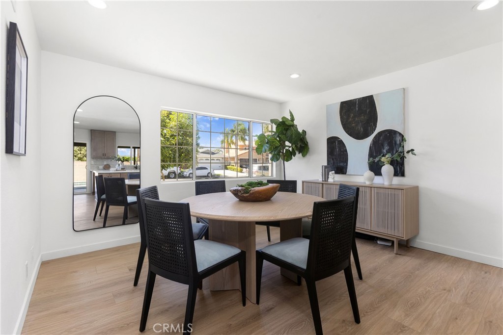 Dining room - 3709 S Olive Street, Santa Ana CA 92707 - photo 20