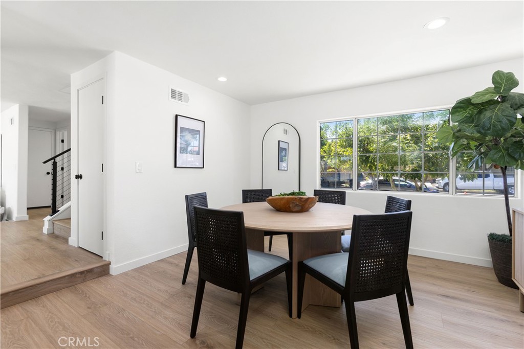 Dining room - 3709 S Olive Street, Santa Ana CA 92707 - photo 21