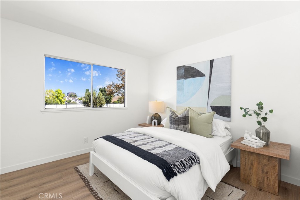Spacious secondary bedrooms - 3709 S Olive Street, Santa Ana CA 92707 - photo 38