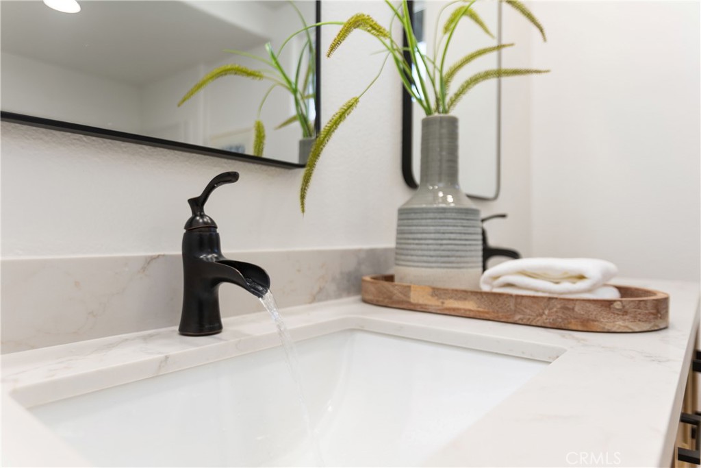 Remodeled bathrooms - 3709 S Olive Street, Santa Ana CA 92707 - photo 40