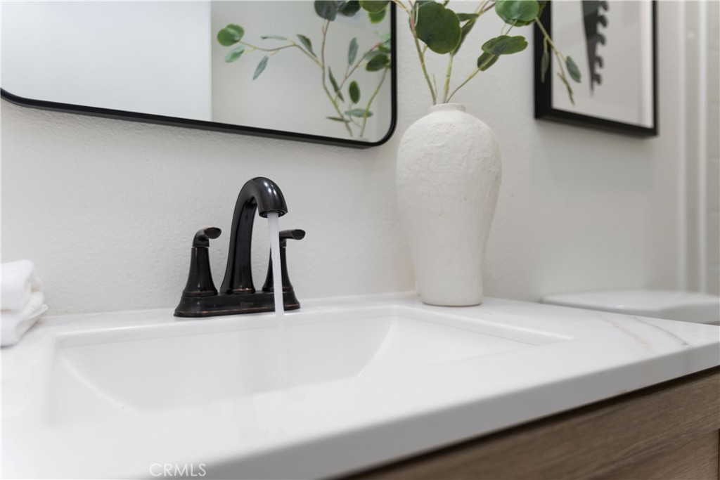 Remodeled bathrooms - 3709 S Olive Street, Santa Ana CA 92707 - photo 43