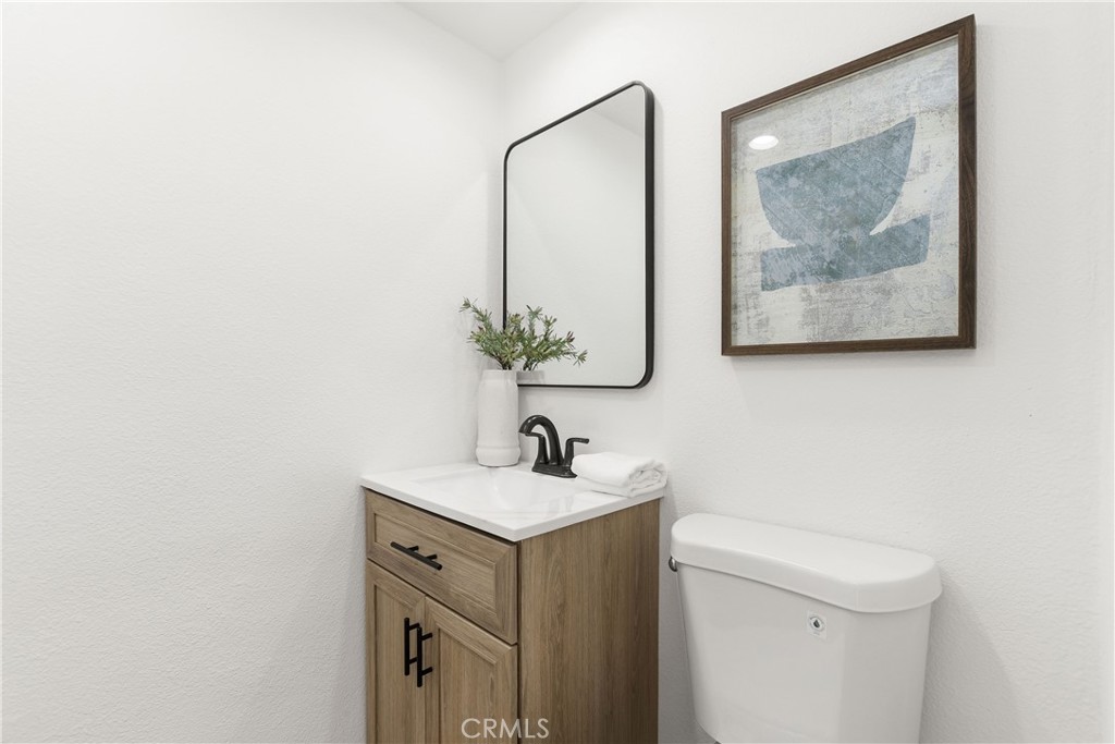 Remodeled bathrooms - 3709 S Olive Street, Santa Ana CA 92707 - photo 46