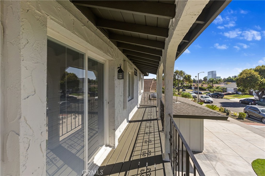 Upper deck - 3709 S Olive Street, Santa Ana CA 92707 - photo 50