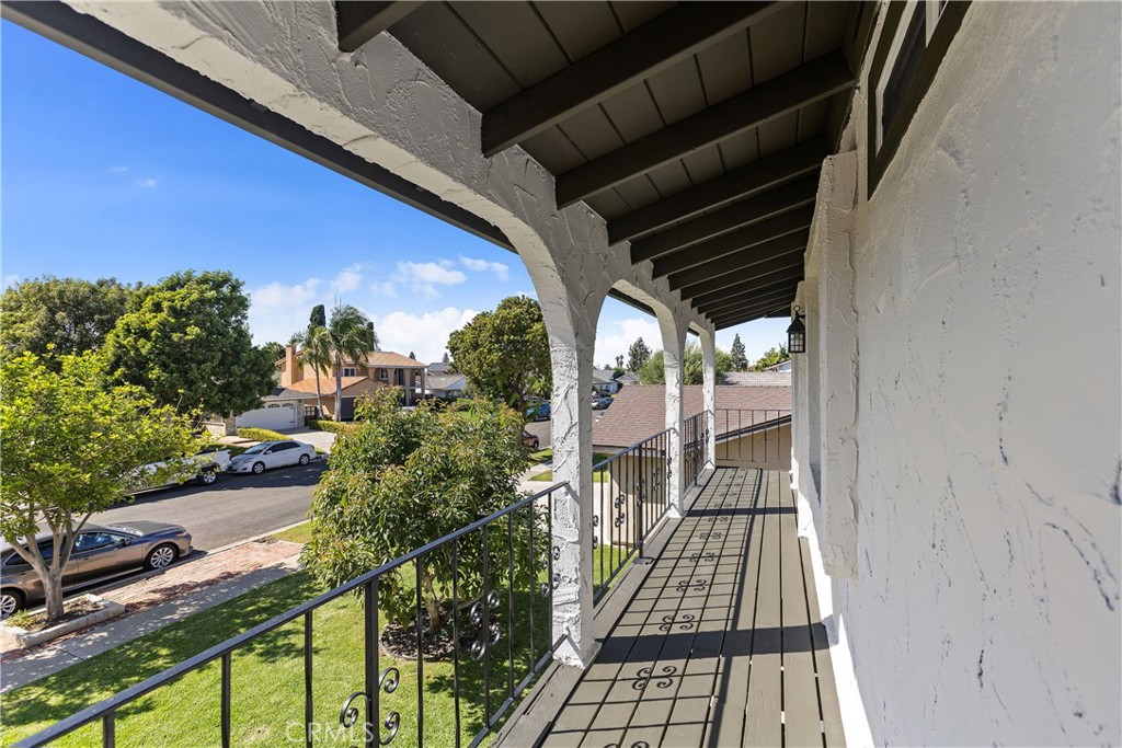Upper deck - 3709 S Olive Street, Santa Ana CA 92707 - photo 51
