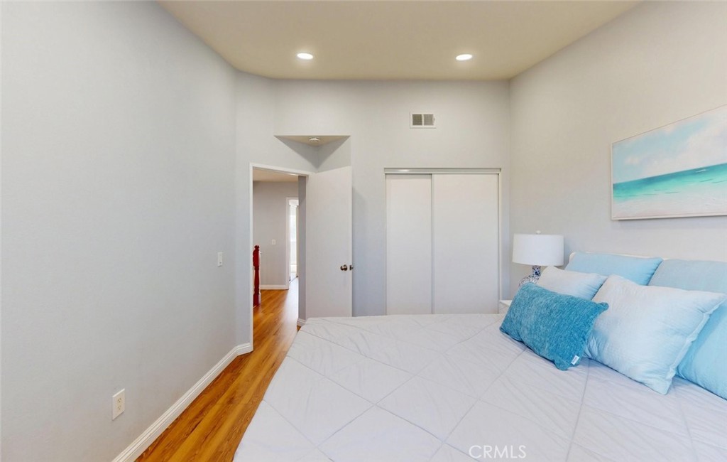 Third bedroom with Closet - 400 North Lisabeth, Santa Ana CA 92703 - photo 23