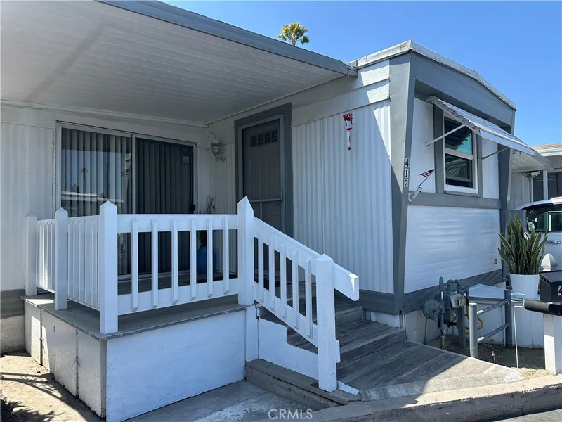 4117 W. McFadden Spc #412, Santa Ana
