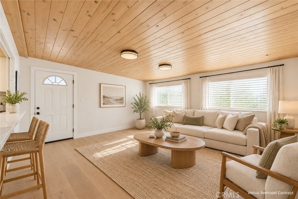 Virtually remodeled - 4202 W Fay Circle, Santa Ana CA 92703 - photo 9