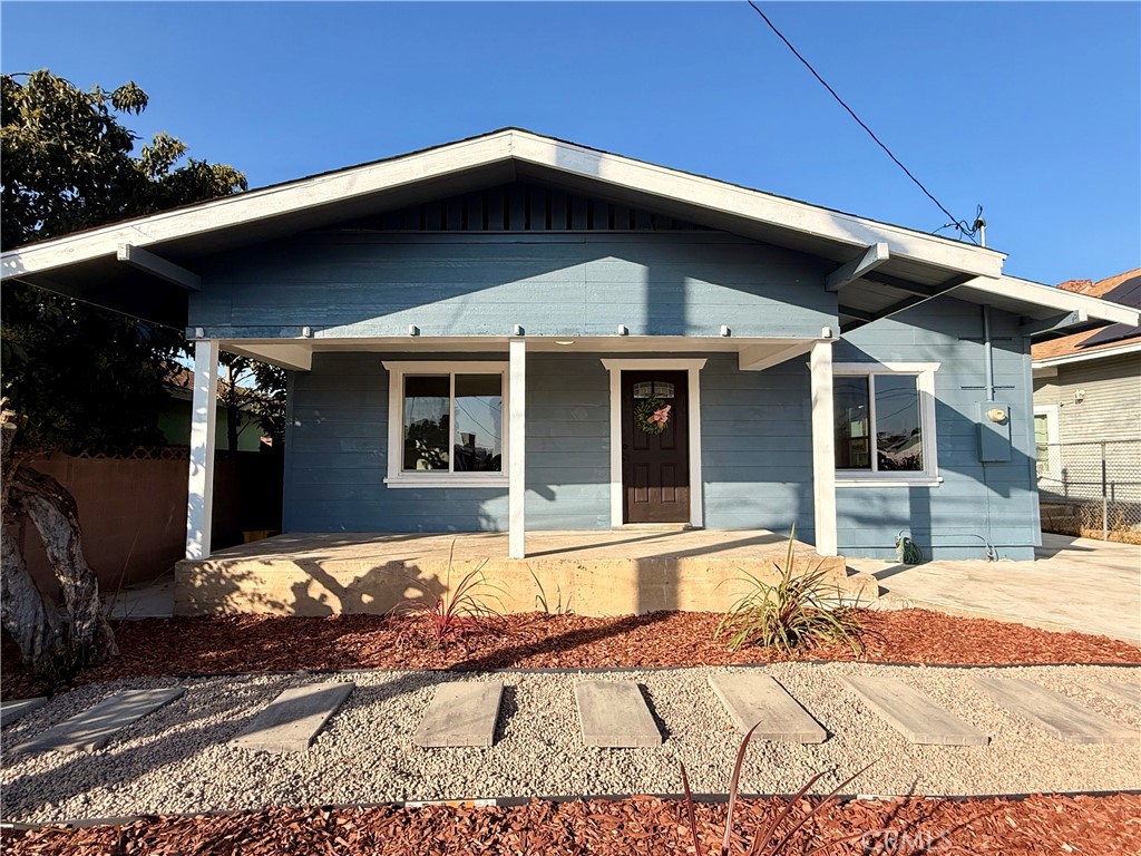 Front - 423 E Adams, Santa Ana CA 92707 - photo 1