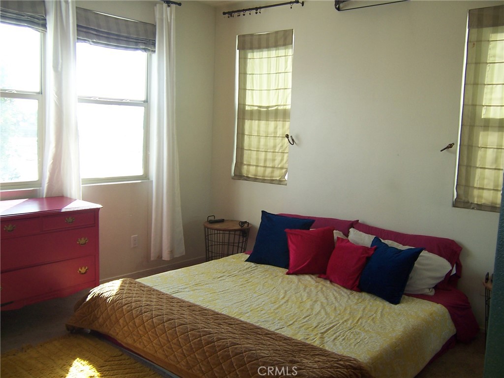 MASTER BEDROOM - 4272 5th Street W, Santa Ana CA 92703 - photo 10